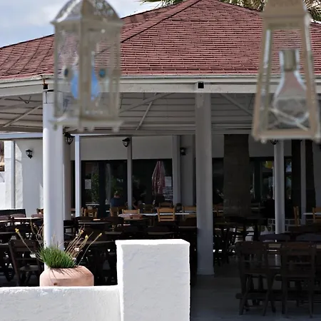 Sun Lindos Hotel 3*