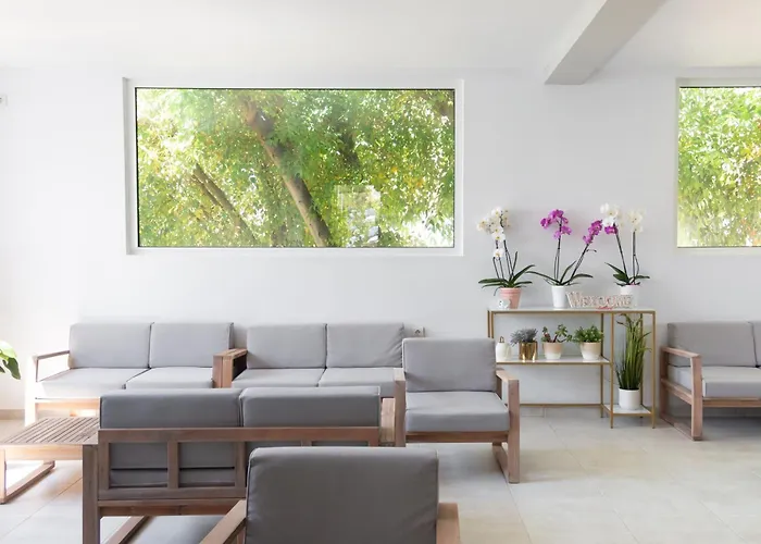 酒店 Sun Lindos 拉多斯