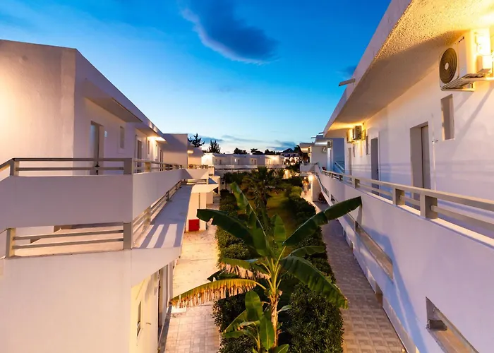 Sun Lindos 3* 拉多斯