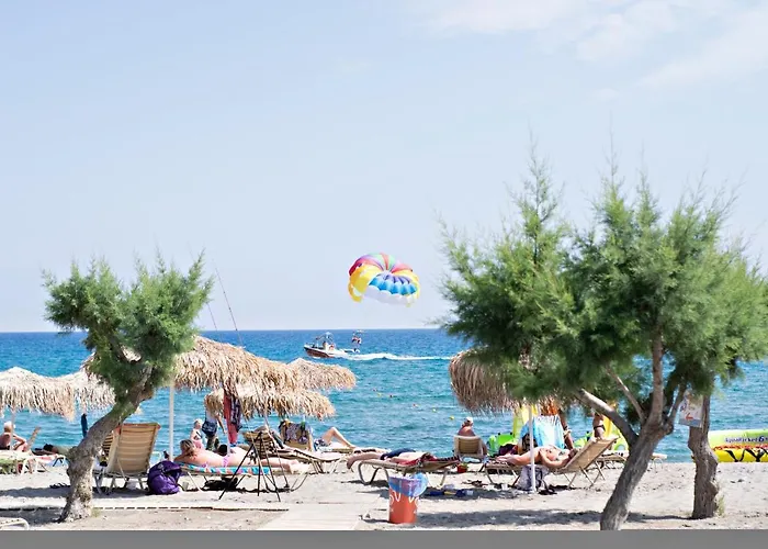 酒店 Sun Lindos 拉多斯