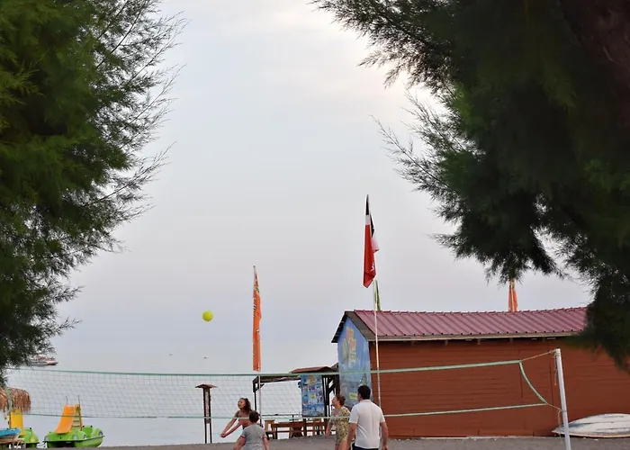 Sun Lindos 酒店 拉多斯