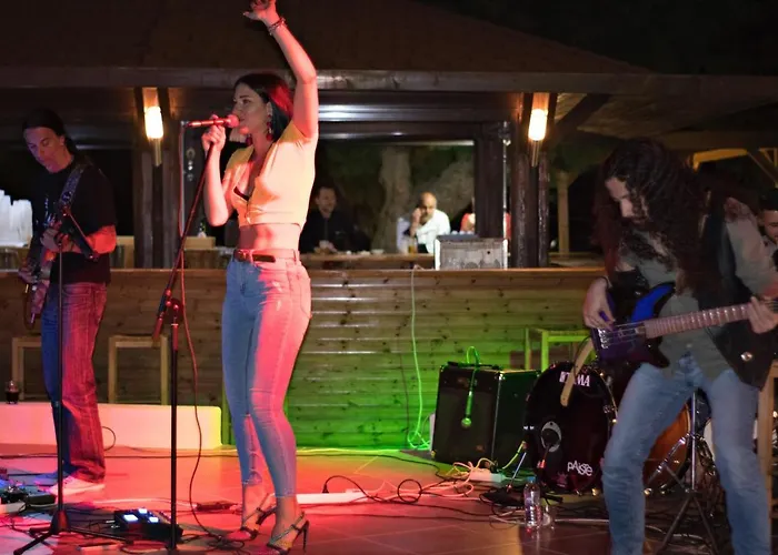 Sun Lindos 酒店 3*