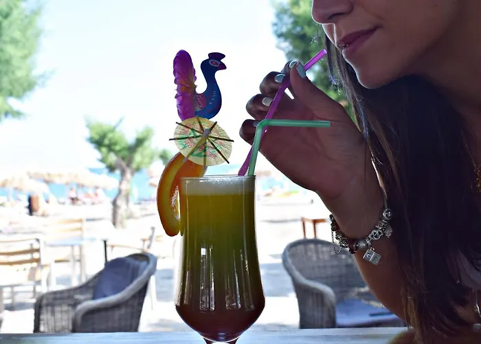 酒店 Sun Lindos 3*