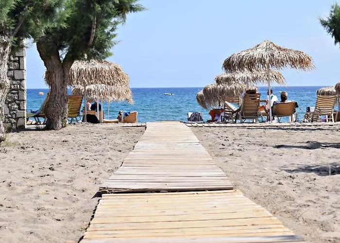 酒店 Sun Lindos 3*