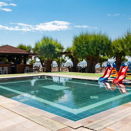 Sun Lindos 호텔 라도스