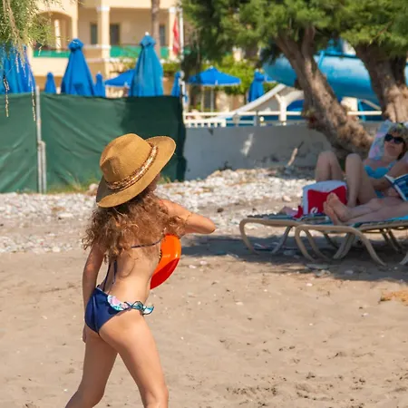 Sun Lindos لاردوس