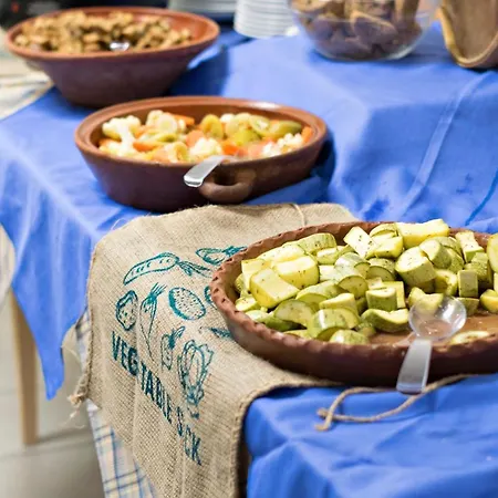 Sun Lindos 호텔 라도스