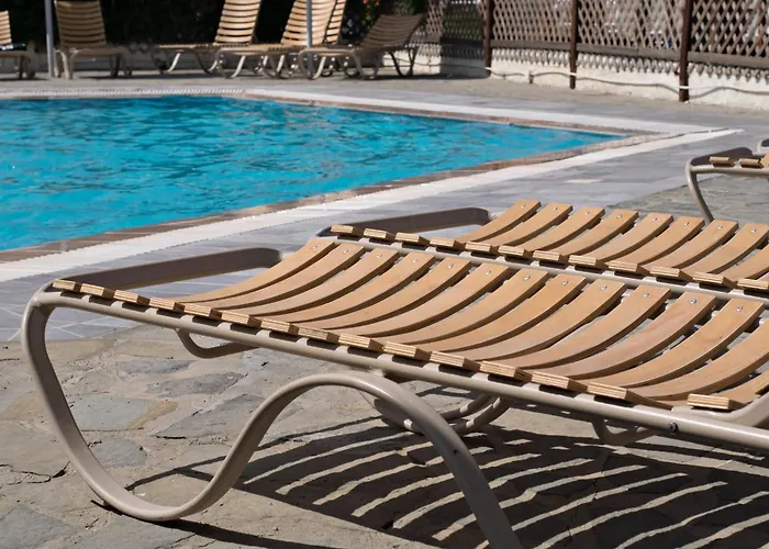 فندق Sun Lindos 3*