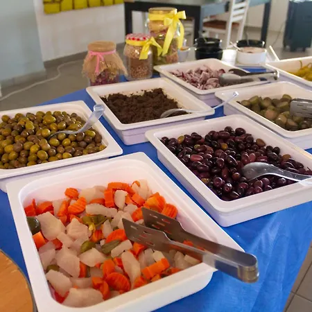 Sun Lindos Ξενοδοχείο 3*