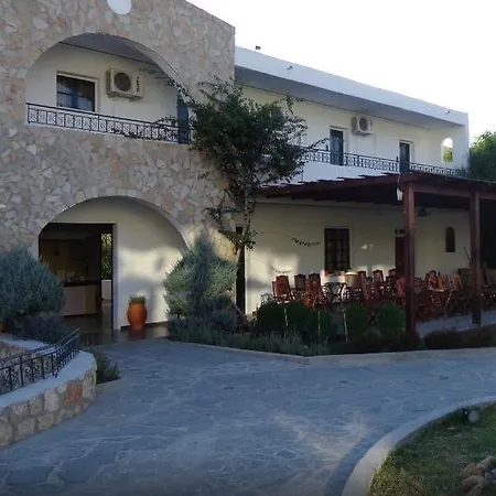 Sun Lindos 3* Λάρδος