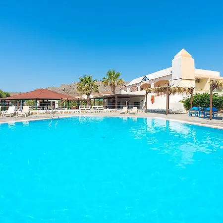 Sun Lindos Ξενοδοχείο 3*