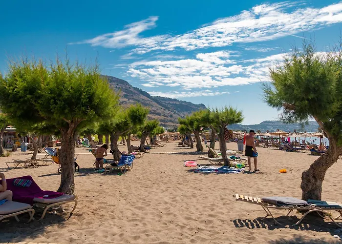 Sun Lindos 3* لاردوس