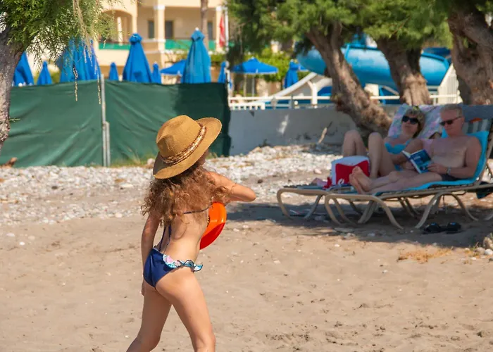 Sun Lindos لاردوس