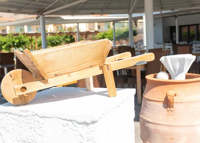 فندق Sun Lindos 3*