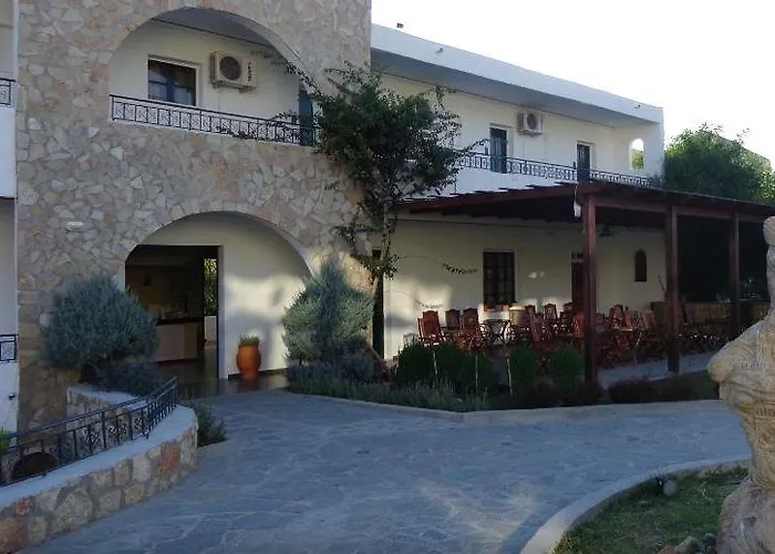 Sun Lindos 3* Lardos