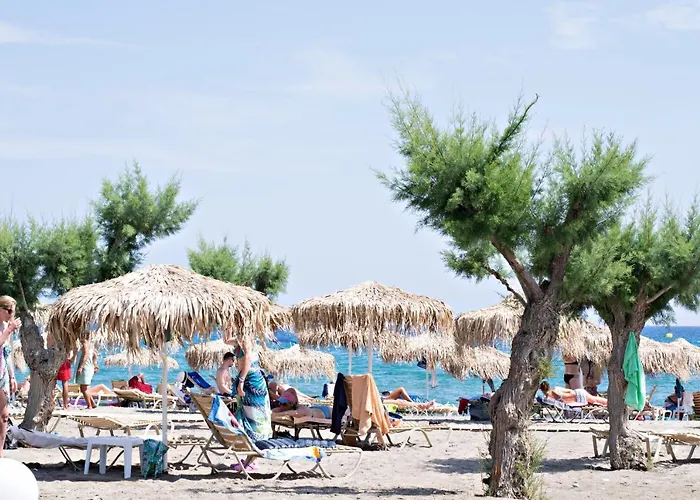 Sun Lindos 3* لاردوس