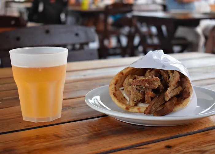 Sun Lindos فندق 3*