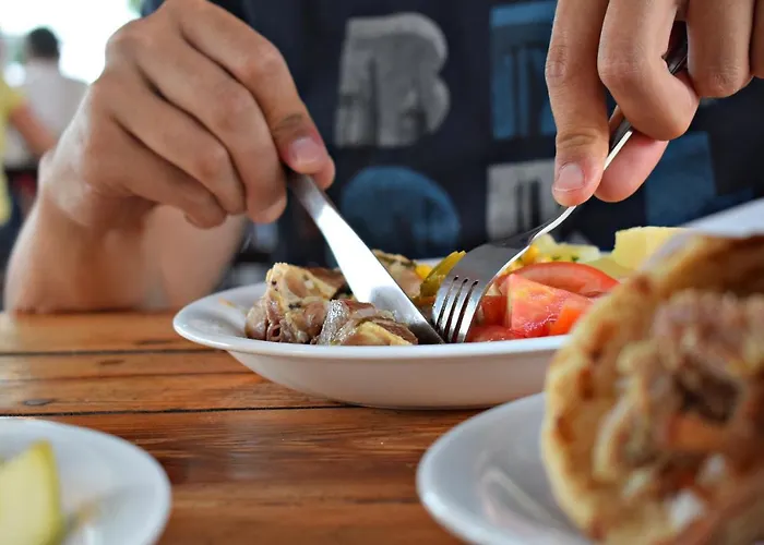 Sun Lindos 3* لاردوس