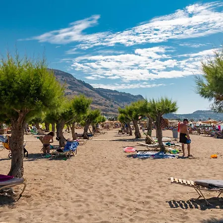 Sun Lindos 3* Lardos