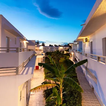 Sun Lindos 3* ラルドス