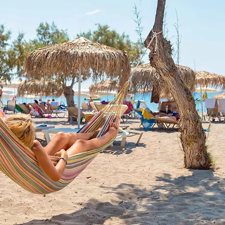 Sun Lindos ホテル 3*